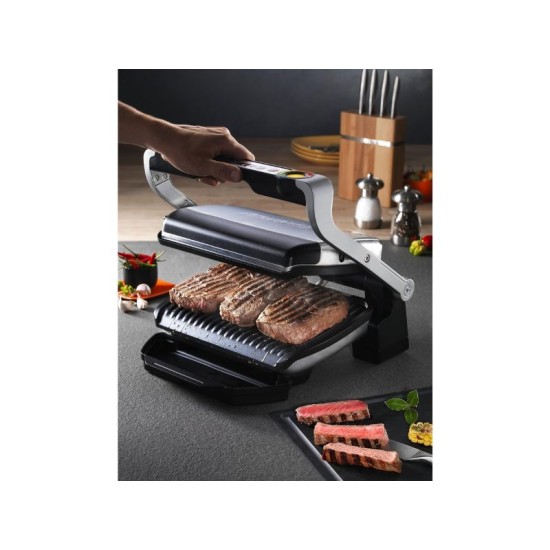 Интелигентен Грил с 6 Програми Rowenta OptiGrill GR702D21 